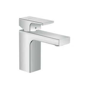 Baterie lavoar Hansgrohe, Vernis Shape 100, EcoSmart, crom