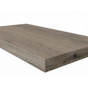Blat pentru mobilier de baie Fluminia, 120x46 cm, noce americano - Img 3