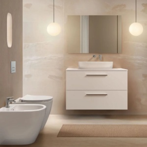 Capac WC softclose Ideal Standard i.life O alb slim Quick Release - Img 3