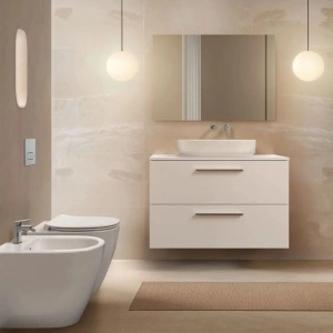 Capac WC softclose Ideal Standard i.life O alb slim Quick Release - Img 3