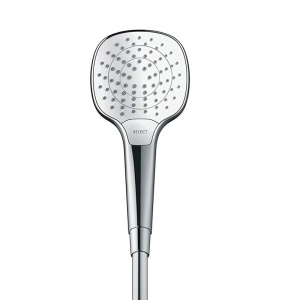 Para de dus Hansgrohe, Croma Select E Vario, crom