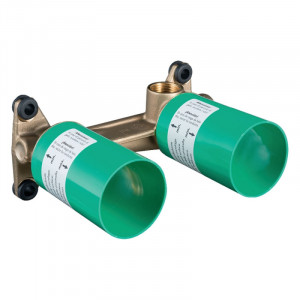 Parte ingropata Hansgrohe, pentru baterie lavoar