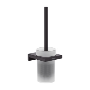 Portperie, Hansgrohe, AddStoris, negru mat