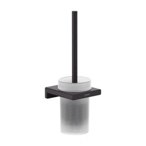 Portperie, Hansgrohe, AddStoris, negru mat