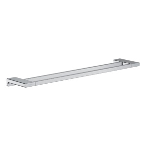 Portprosop dublu, Hansgrohe, AddStoris, crom