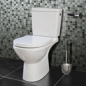 Rezervor monobloc Villeroy & Boch, O.Novo, pentru vas WC compact - Img 2
