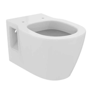 Vas WC suspendat Ideal Standard, Connect, alb
