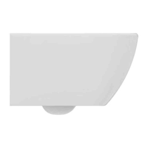 Vas WC suspendat Ideal Standard, Tesi, fixare ascunsă, alb - Img 3