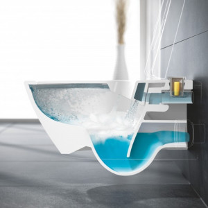 Vas WC suspendat Villeroy & Boch, Subway 2.0, direct flush, alb alpin - Img 5
