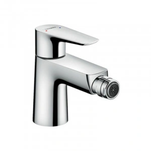 Baterie bideu Hansgrohe, Talis E, crom