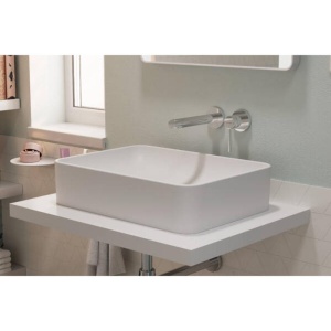Baterie încastrată de lavoar Hansgrohe, Zesis S, pipă 19.4 cm, crom - Img 3