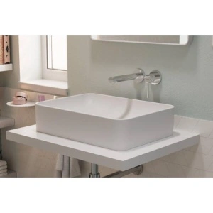 Baterie încastrată de lavoar Hansgrohe, Zesis S, pipă 19.4 cm, crom - Img 3