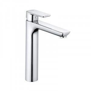 Baterie lavoar, Kludi, Pure & Style, inalta, crom