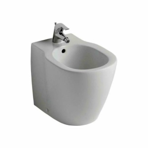 Bideu stativ Ideal Standard, Connect, 54.5 x 36 cm, alb