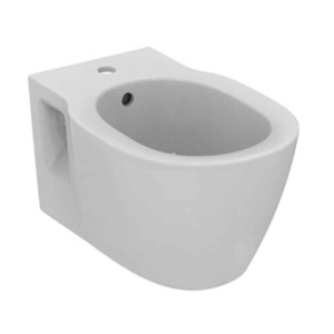 Bideu suspendat Ideal Standard, Connect, alb
