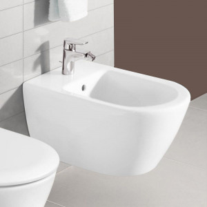 Bideu suspendat Villeroy-Boch, Subway 2.0, alb - Img 6