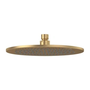 Cap de duș Villeroy&Boch, Universal Showers, Ø25 cm, bruhsed gold