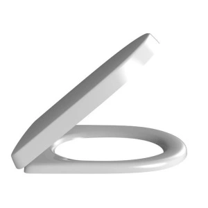 Capac WC, Villeroy & Boch, O. Novo, cu Soft Close si Quick Release, alb