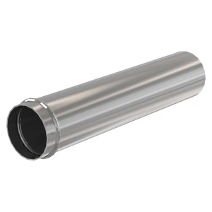 Element de prelungire DN32, Alcadrain, crom