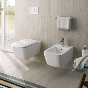 Geberit, Icon, capac wc cu soft close, 36.5x44.9 cm , duroplast - Img 6
