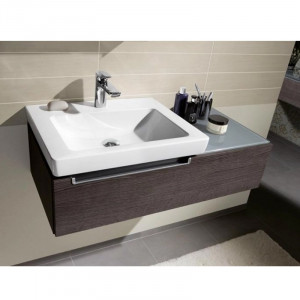 Lavoar Villeroy & Boch, Subway 2.0, suspendat, 60 cm, alb alpin - Img 5