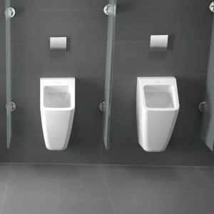 Pisoar Villeroy & Boch, Architectura, alb alpin - Img 3