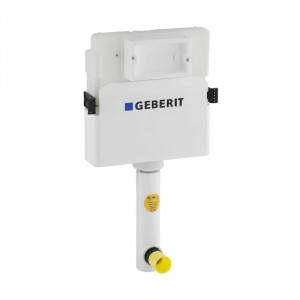 Rezervor ingropat Geberit, Delta, pentru WC stativ, 12 cm