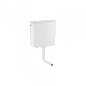 Rezervor WC Geberit, Rio TM AP110, cu montaj la semiinaltime