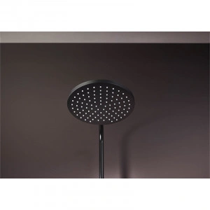 Set de dus, Hansgrohe, Vernis Shape 200, 1 jet, Reno, fara baterie, negru mat - Img 2