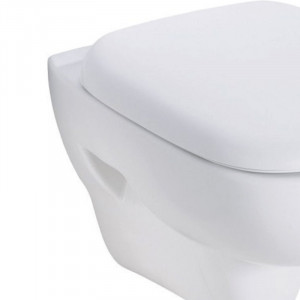 Vas WC suspendat Kolo Geberit Group, Style, rimfree, alb - Img 4