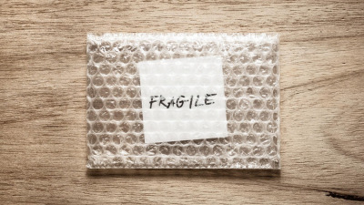 Pungile cu bule: protecție maximă pentru produsele fragile în timpul transportului