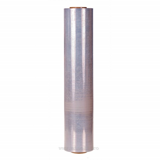 2,7kg net/rola-197 ml, Folie stretch manual 50 cm*0.030 mm,
