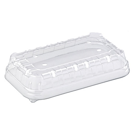 CAPAC CASEROLE FRUCTE PENTRU 500 gr - 192х120х30 mm - 960 buc.