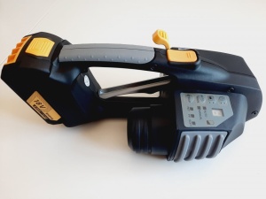 Aparat de legat banda ZAPAK cu acumulator - Img 1