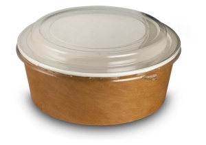 Cutie "Kraft Salad" - 750 ml - 100 buc. - Img 2