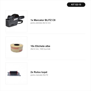Marcare prețuri BLITZ – tot ce îți trebuie într-un singur coș