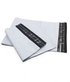 Pungi de curierat 350x450+40 mm 250 buc/ pachet
