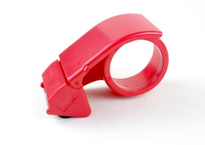 Dispenser banda adeziva fara maner, 50 mm