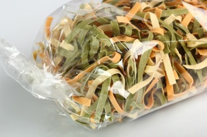 1.000 buc Pungi patiserie BOPP 140*190 mm - Img 2