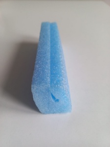 10 buc, Profil PEE G 2 ml, bleu - Img 1