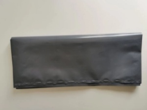 50 buc Saci LDPE subtiri 550*950, gri, (grosime 0.07 mm)