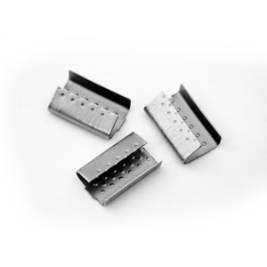 Pachet banda PET 15.5*0.6 + cleste + capse - Img 3