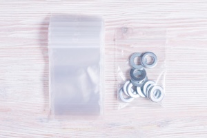 Pungi ZIPP 50*70 mm, set 1.000 buc