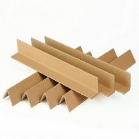 Coltare carton 90*90*5*90 mm, 50 buc/ set - Img 2