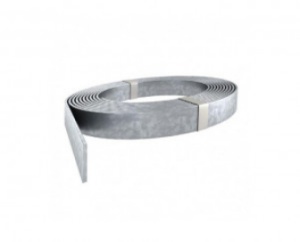 Banda metalica galvanizata 16 mm latime, 0.6 mm grosime