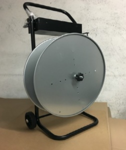 Carucior port banda PET robust