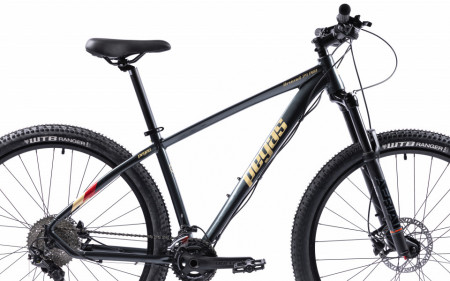Bicicleta MTB Pegas DRUMET PRO M 29'' GRI CARBON - Img 4