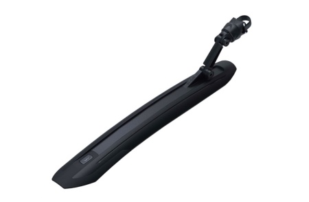 Aparatoarea spate BBB BFD-16R GrandProtect MTB neagra