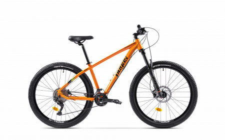 Bicicleta MTB Pegas DRUMET PRO S 27.5'' PORTOCALIU PERSIMMON