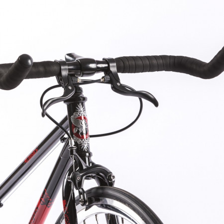Clasic 2S Bullhorn 50cm F Negru - Img 3